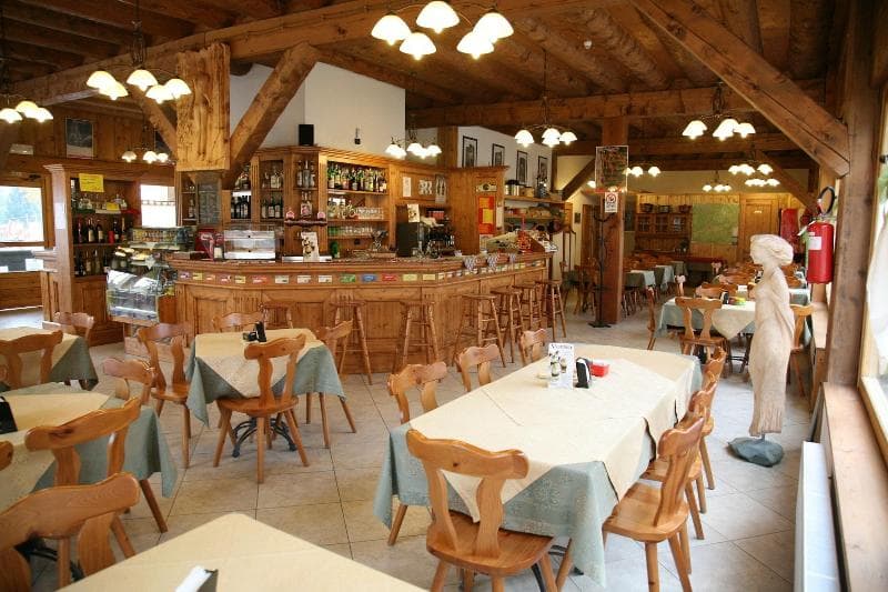 Albergo Rendola main