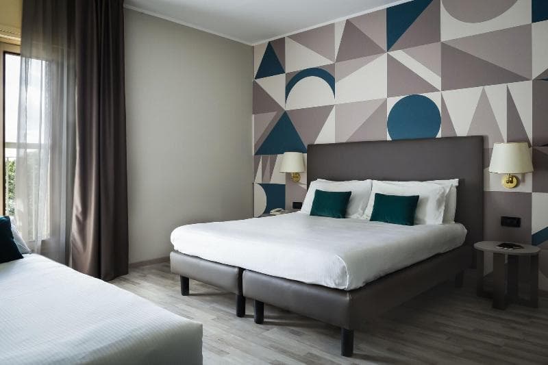 Hotel Beatrice Este photo 1