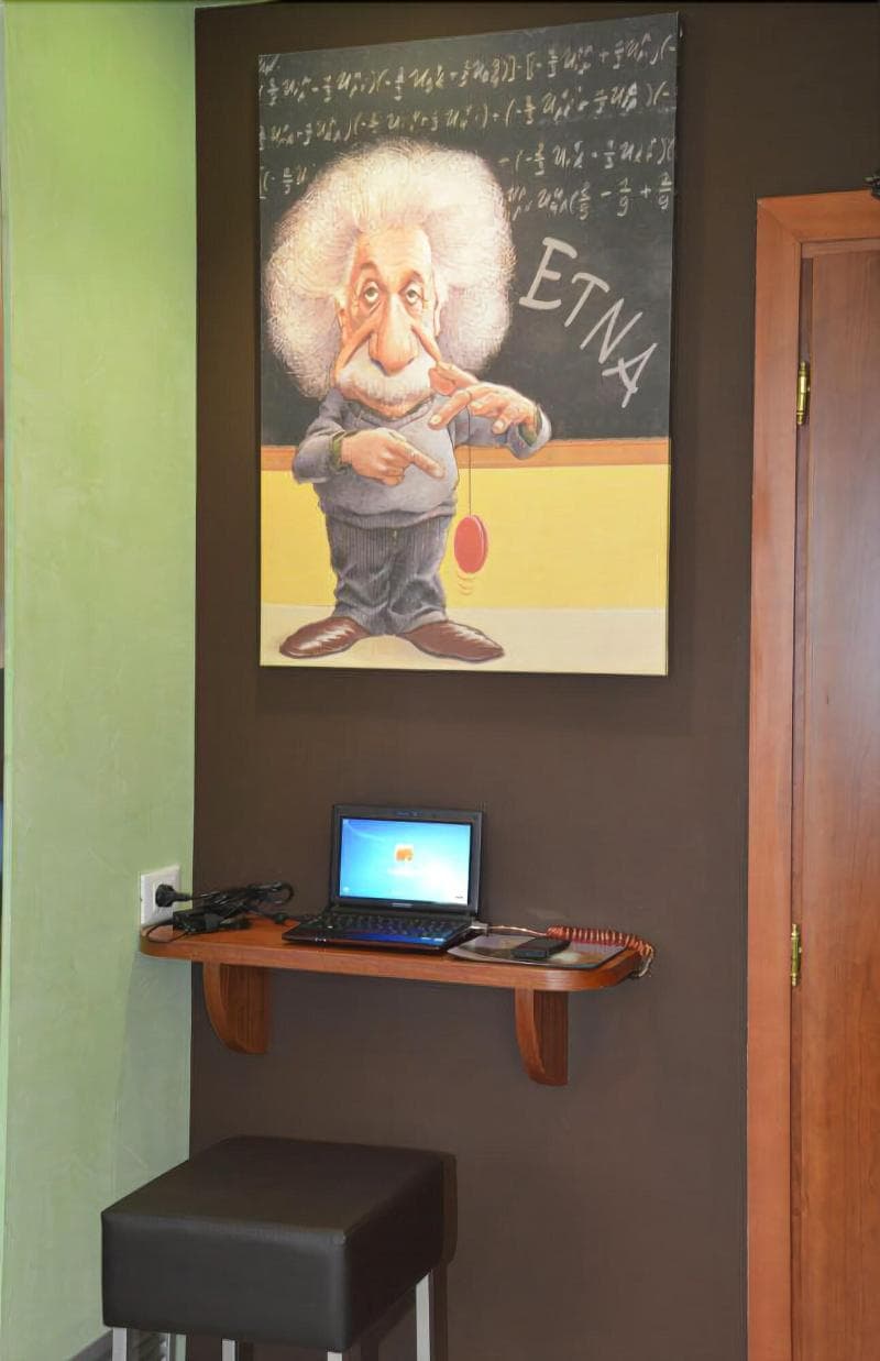 Etna Hotel main
