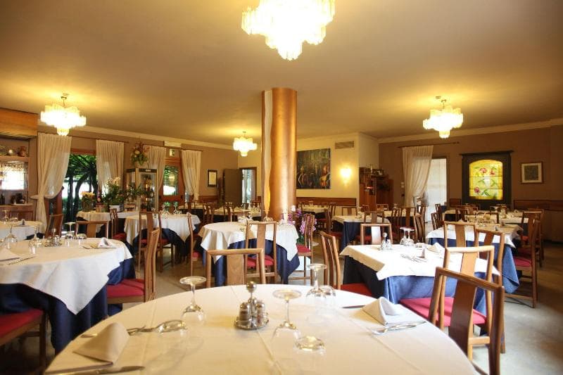 Albergo Ristorante Papa (Adults Only) 3