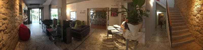 Hotel Giardino Verdi 5