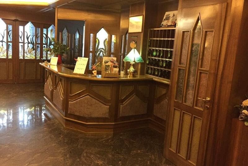 Hotel Quadrifoglio 5