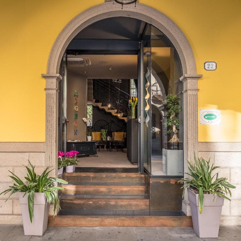Hotel Mignon 4