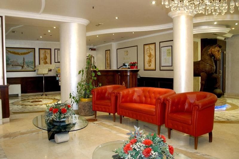 Hotel Donatello photo 1