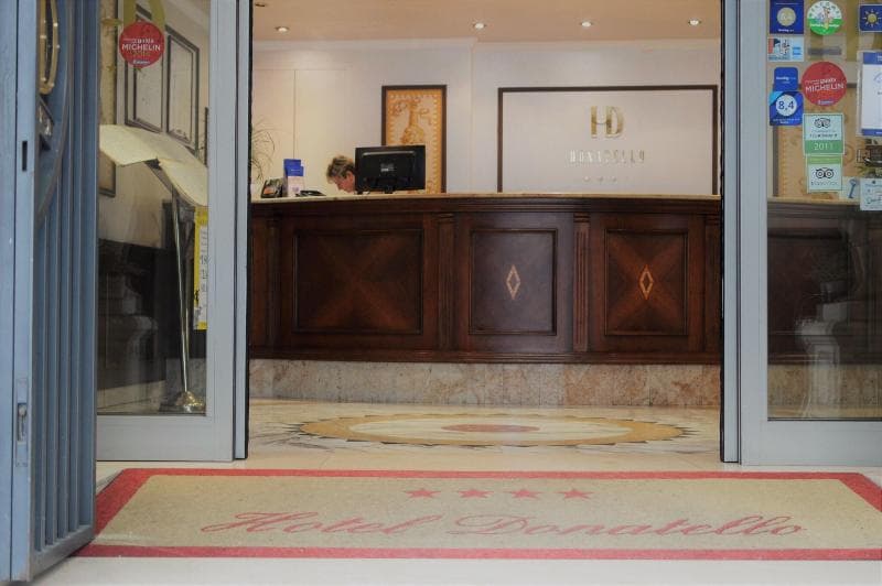 Hotel Donatello 3