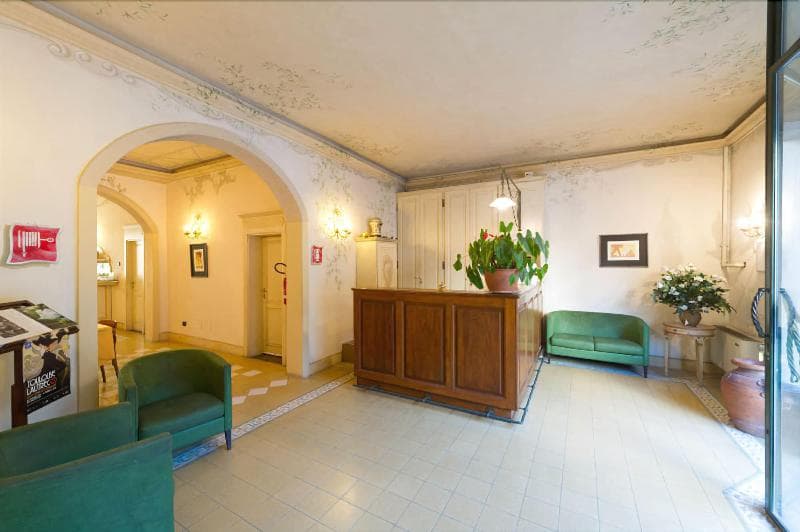 Hotel Moderno 5