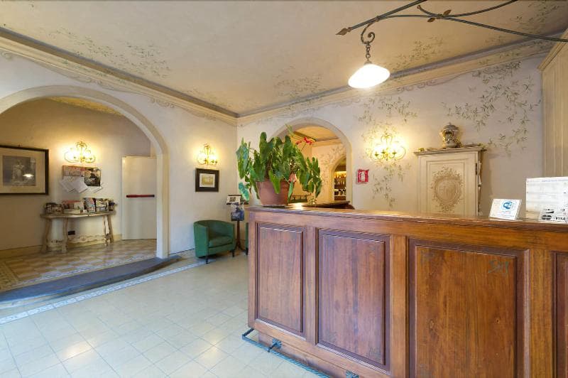 Hotel Moderno 4