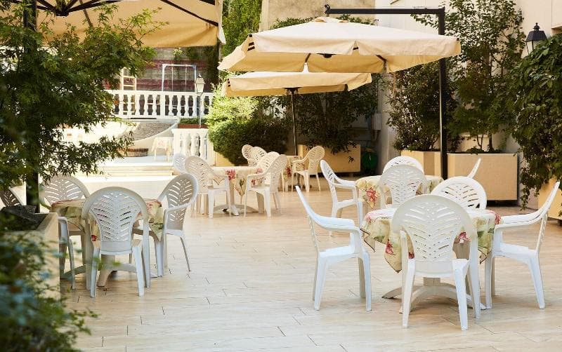 Hotel Plaza 5