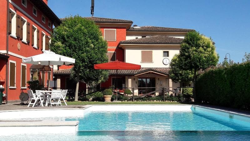 Hotel Tre Torri photo 1