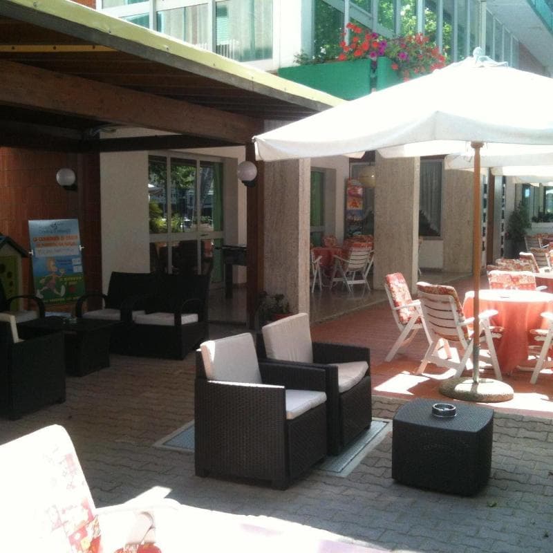 Hotel Ondina E Milazzo 3