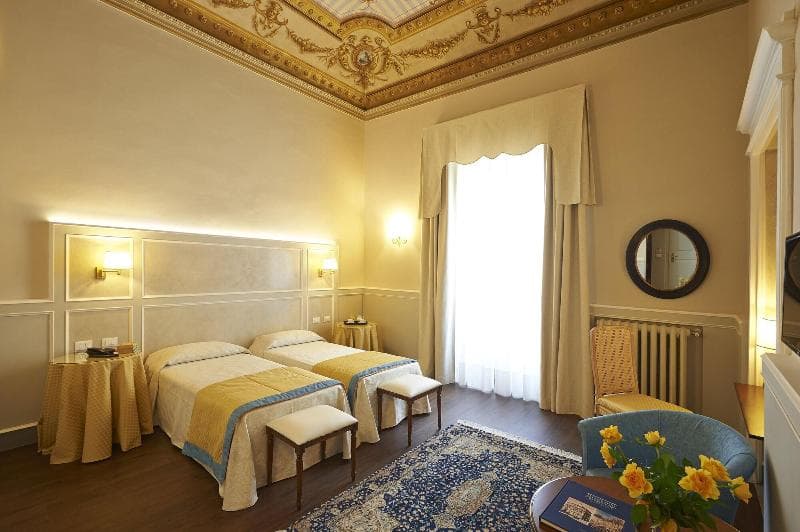 Hotel Firenze Capitale 5