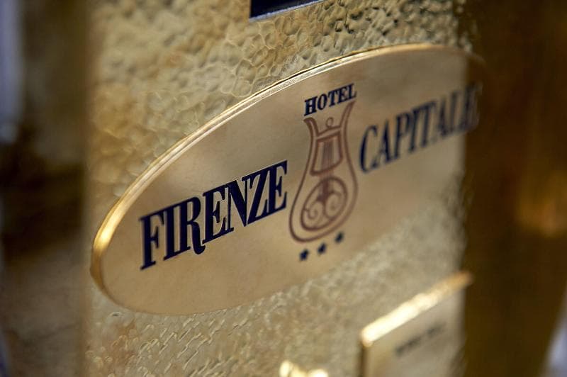 Hotel Firenze Capitale 4