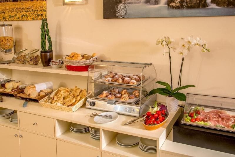 Hotel Corallo main