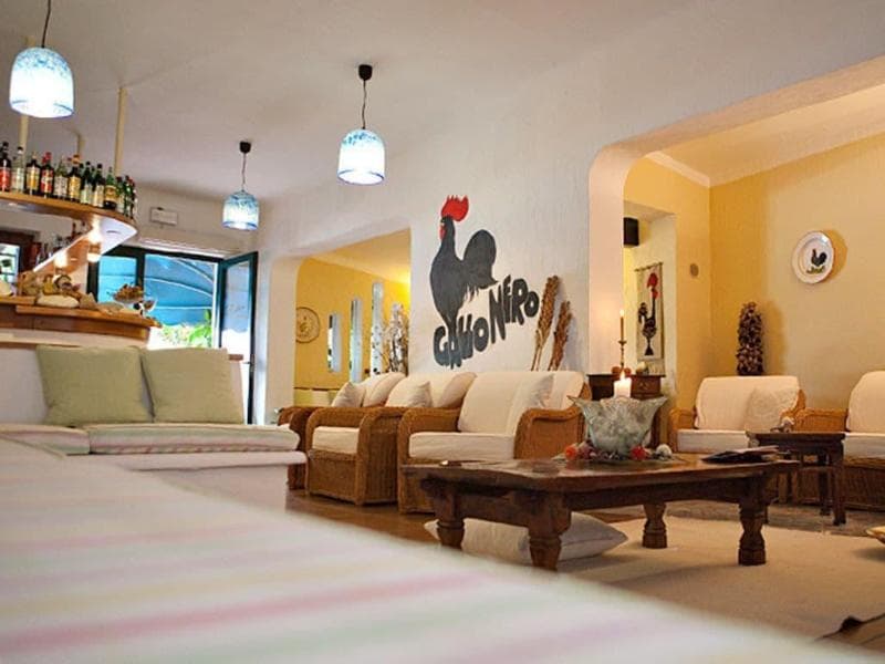 Hotel Gallo Nero main