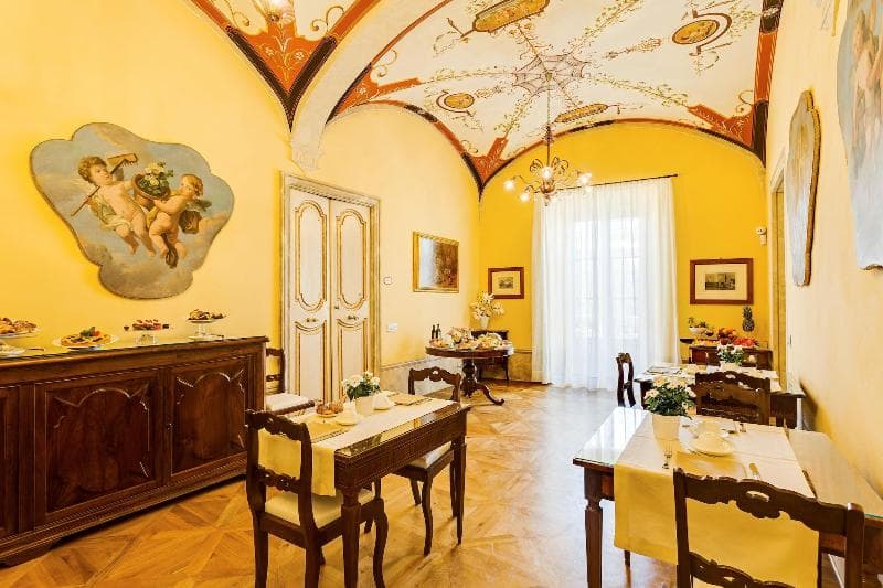 Relais Degli Angeli Residenza D'epoca 2