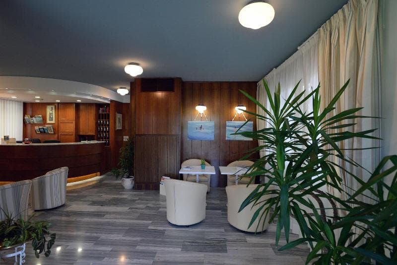 Hotel Giulio Cesare 3