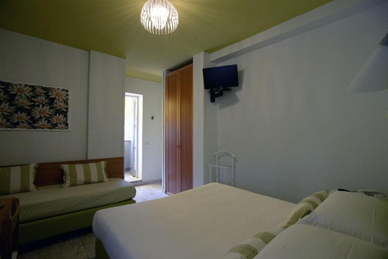 Hotel Giulio Cesare 2