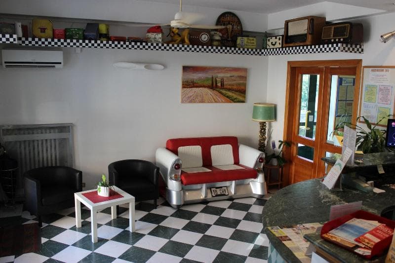 Albergo Moderno 5