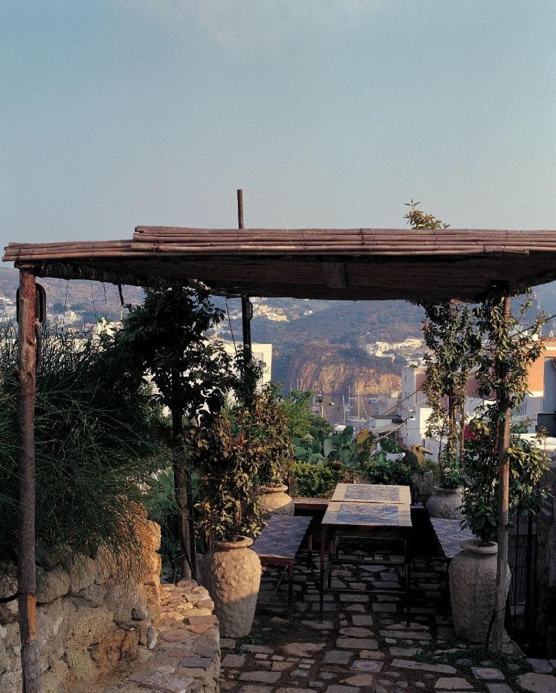 Villa Laetitia Ponza 4