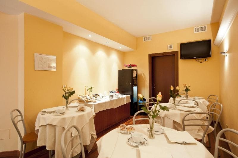 Hotel 4 Pini main