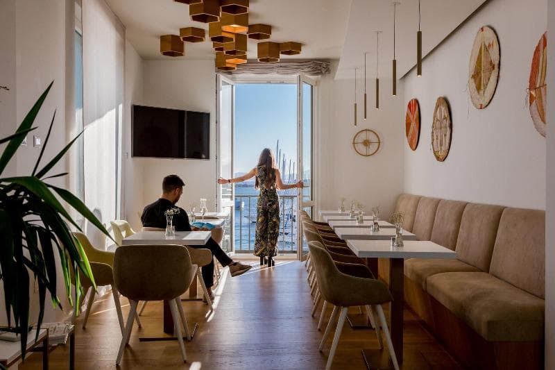 Hotel Aristeo 5