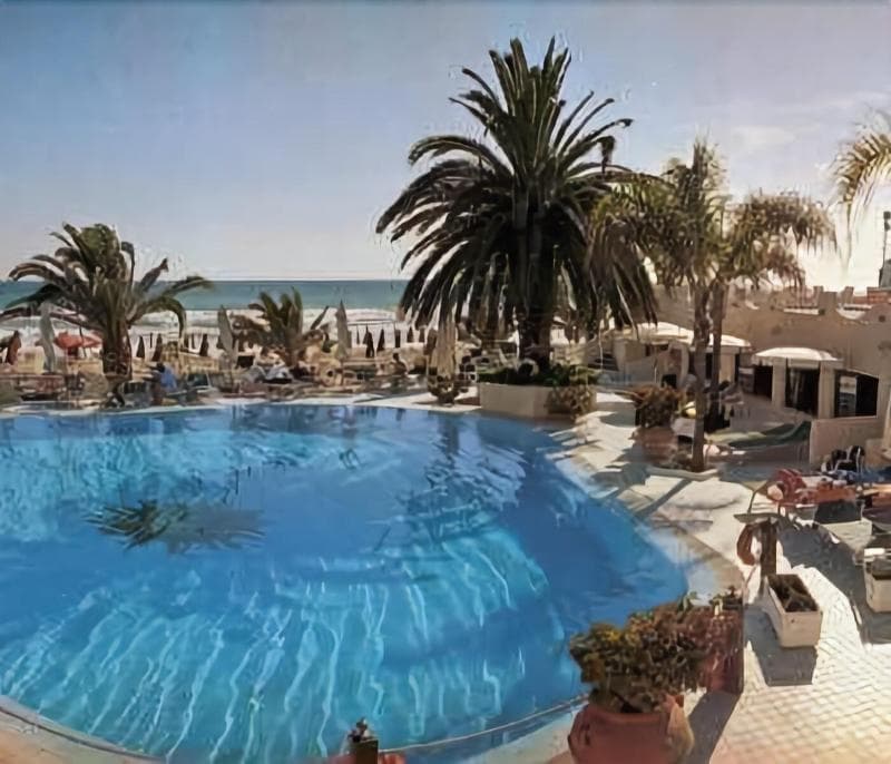 Grand Hotel La Playa main