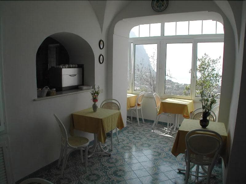 Albergo La Prora main