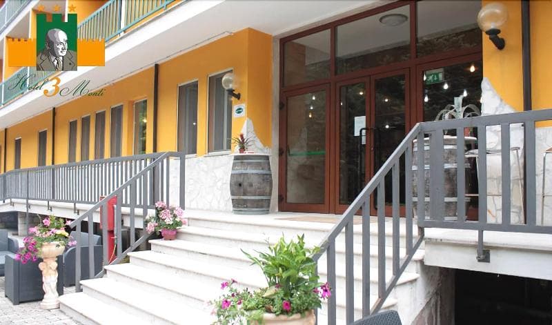 Hotel Tre Monti 5