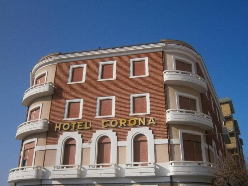 Hotel Corona 5