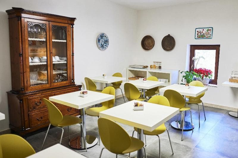 Hotel Sopra Le Mura main