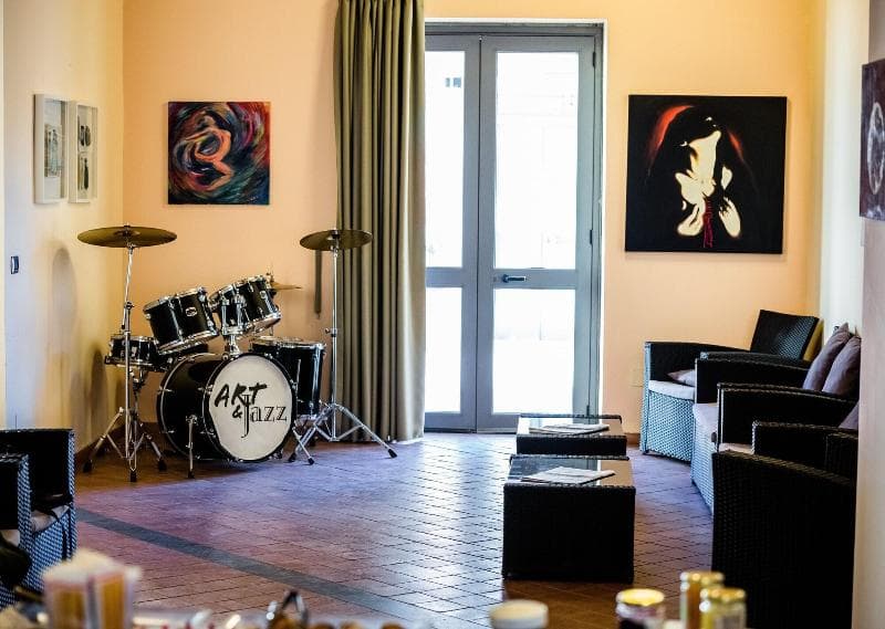 Art & Jazz Hotel photo 1