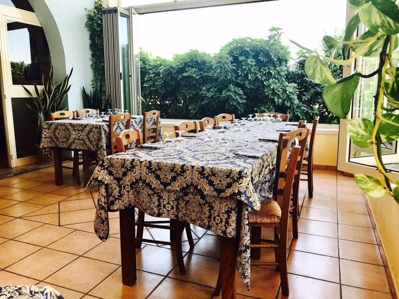 Hotel Ristorante La Decanata main