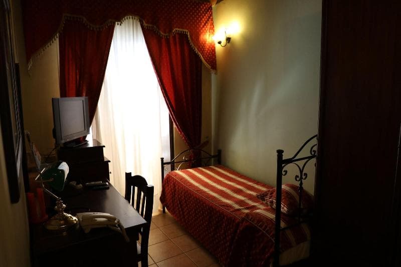Hotel Concordia main