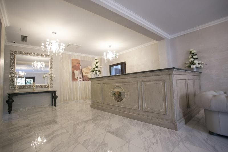 Hotel Colomba D'oro Tropea 4