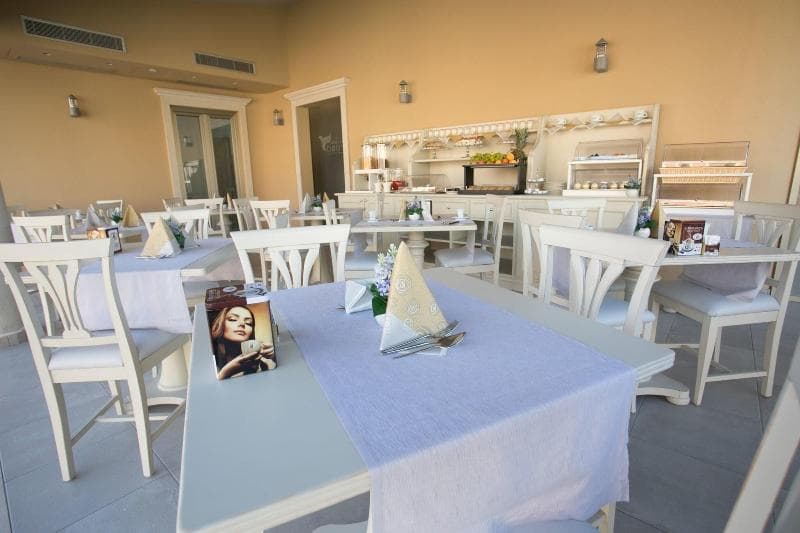 Hotel Colomba D'oro Tropea 2