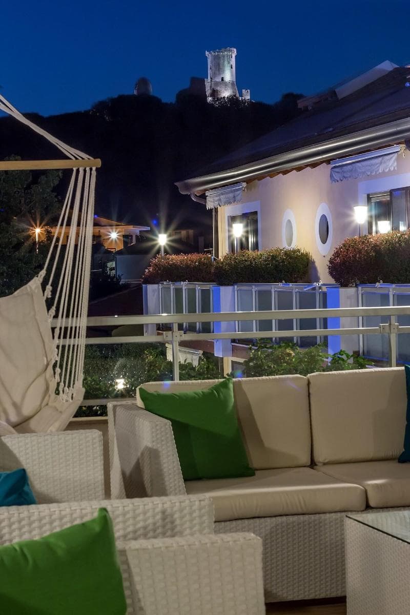 Hotel Porta Rosa 5