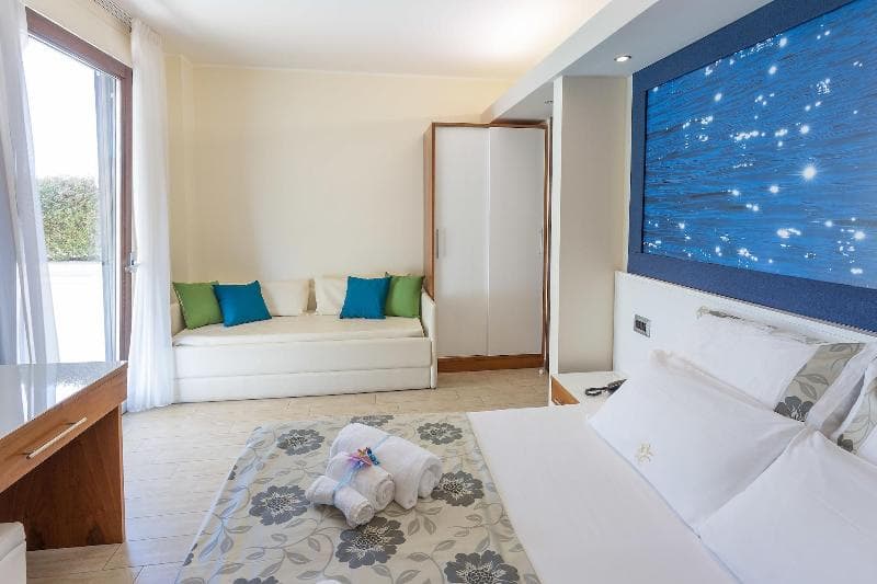 Hotel Porta Rosa 4