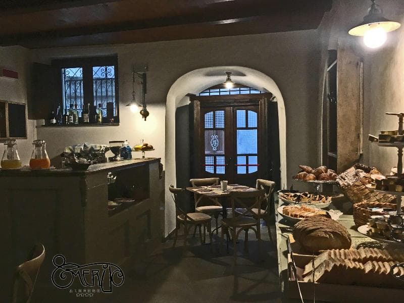 Albergo Meruo main
