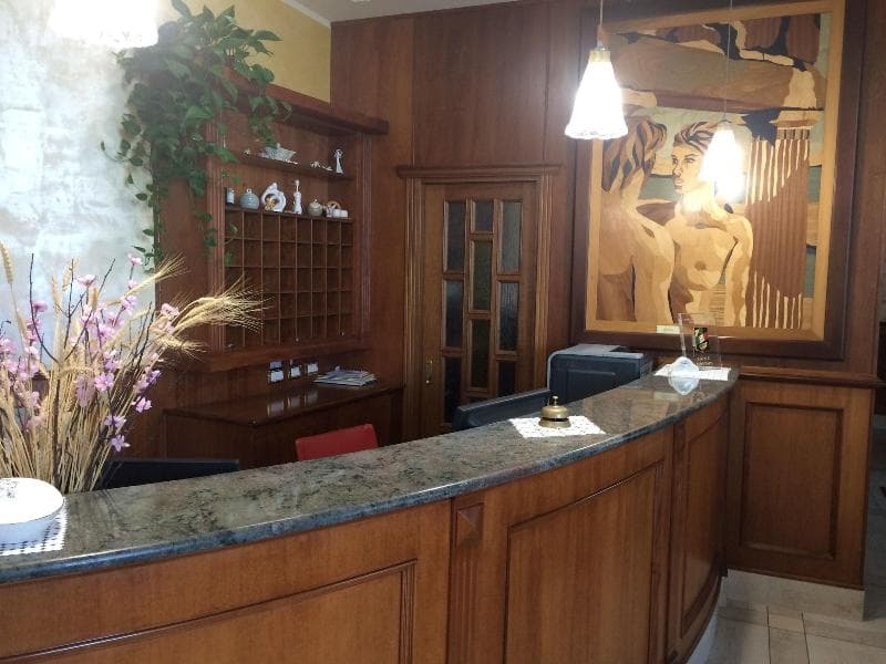 Hotel Villa Santa Maria 5