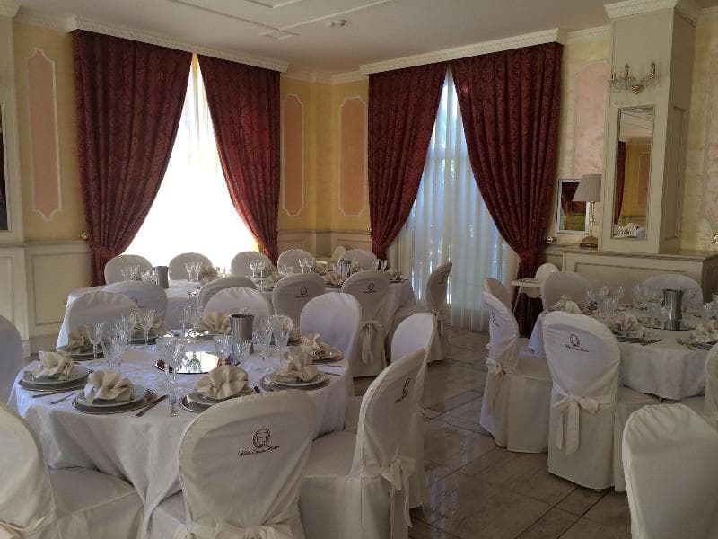 Hotel Villa Santa Maria 3