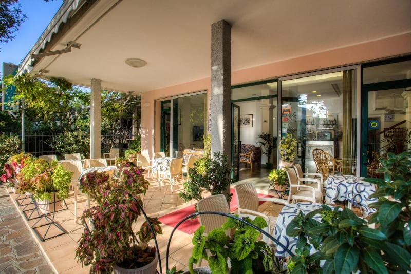 Albergo Villa Lucia 4