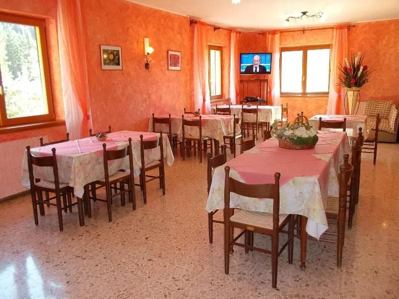 Hotel Residence La Rosa main