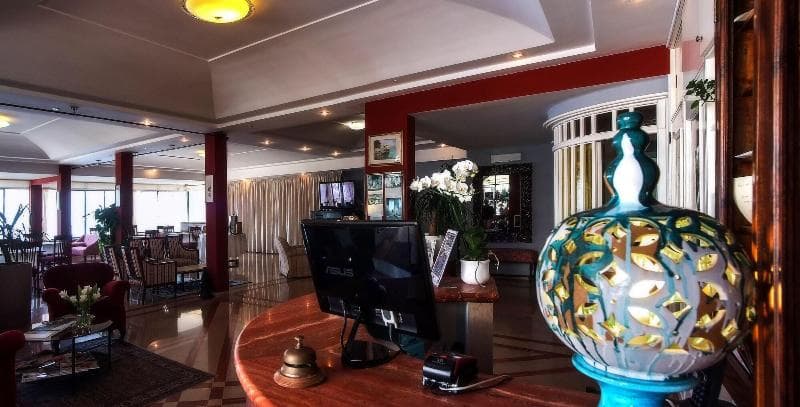 Garden Hotel 4