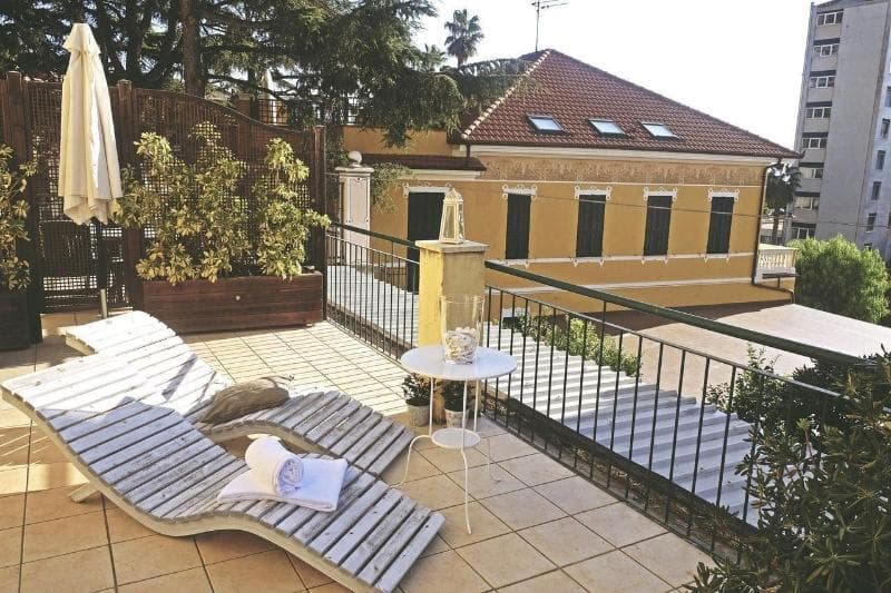 Residence Conchiglia Aparthotel 4