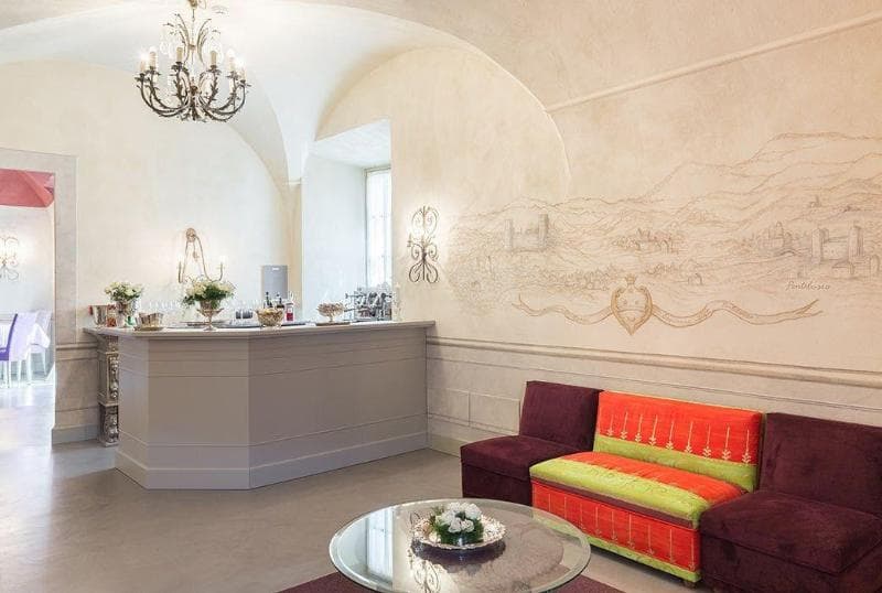 Castello Di Pontebosio Luxury Resort main
