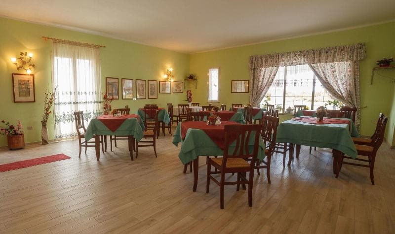 Villa Alberta Affittacamere main