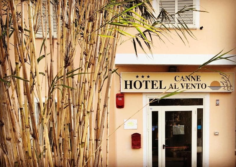 Hotel Canne Al Vento 5