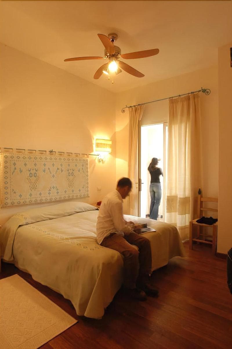 Albergo Diffuso Omu Axiu 2