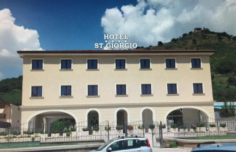 Hotel St. Giorgio 5