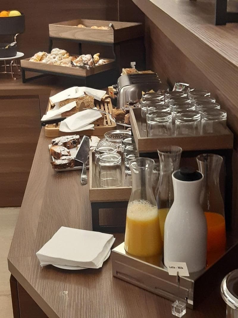Hotel Touring Verona 4